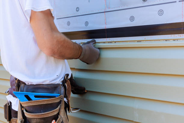 Best Storm Damage Siding Repair  in Point Pleasant, WV