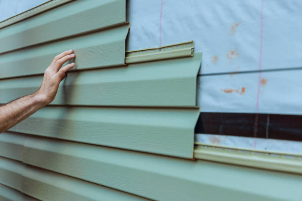 Custom Trim and Detailing for Siding in Point Pleasant, WV